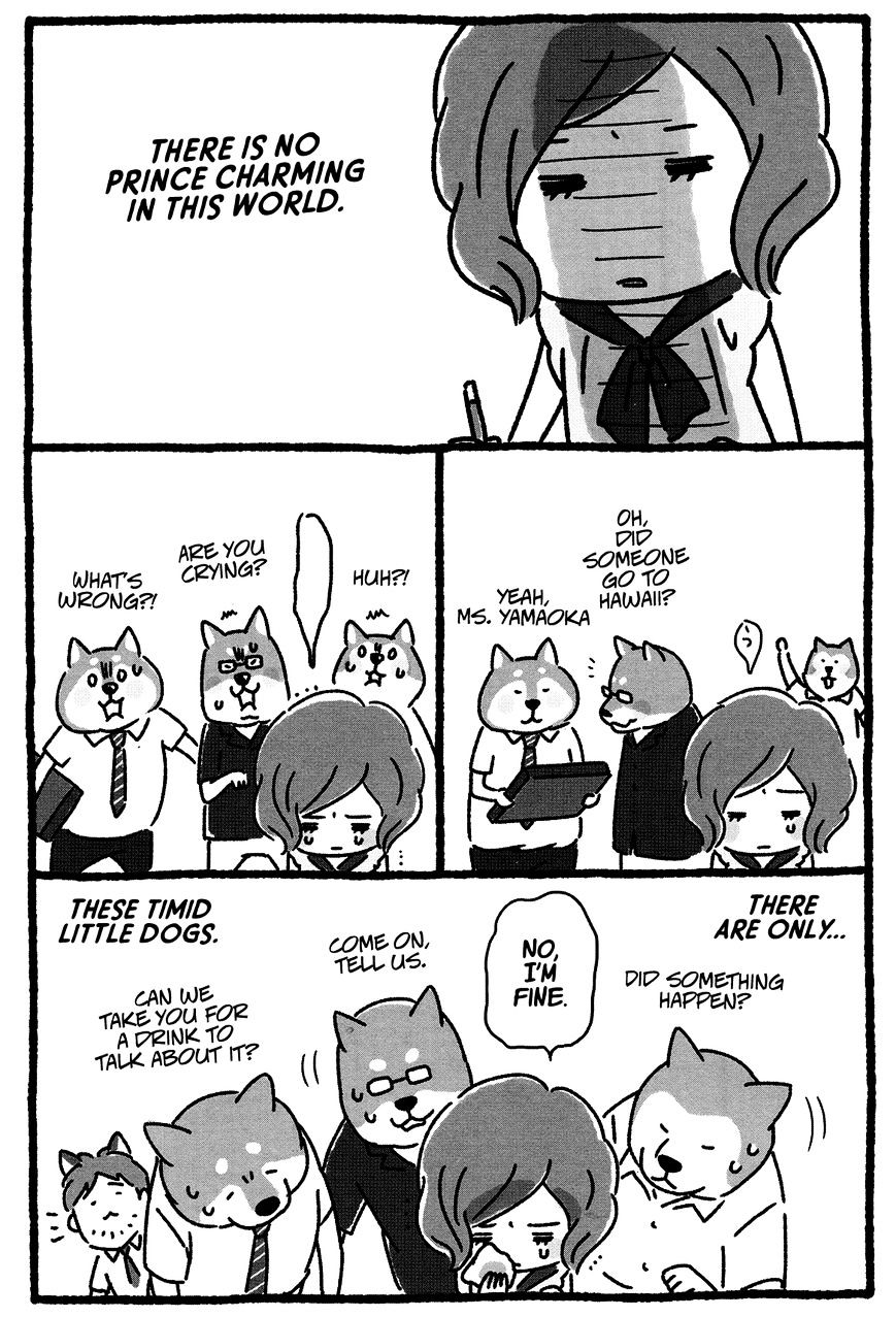 Shiba Occhan Chapter 14 #7