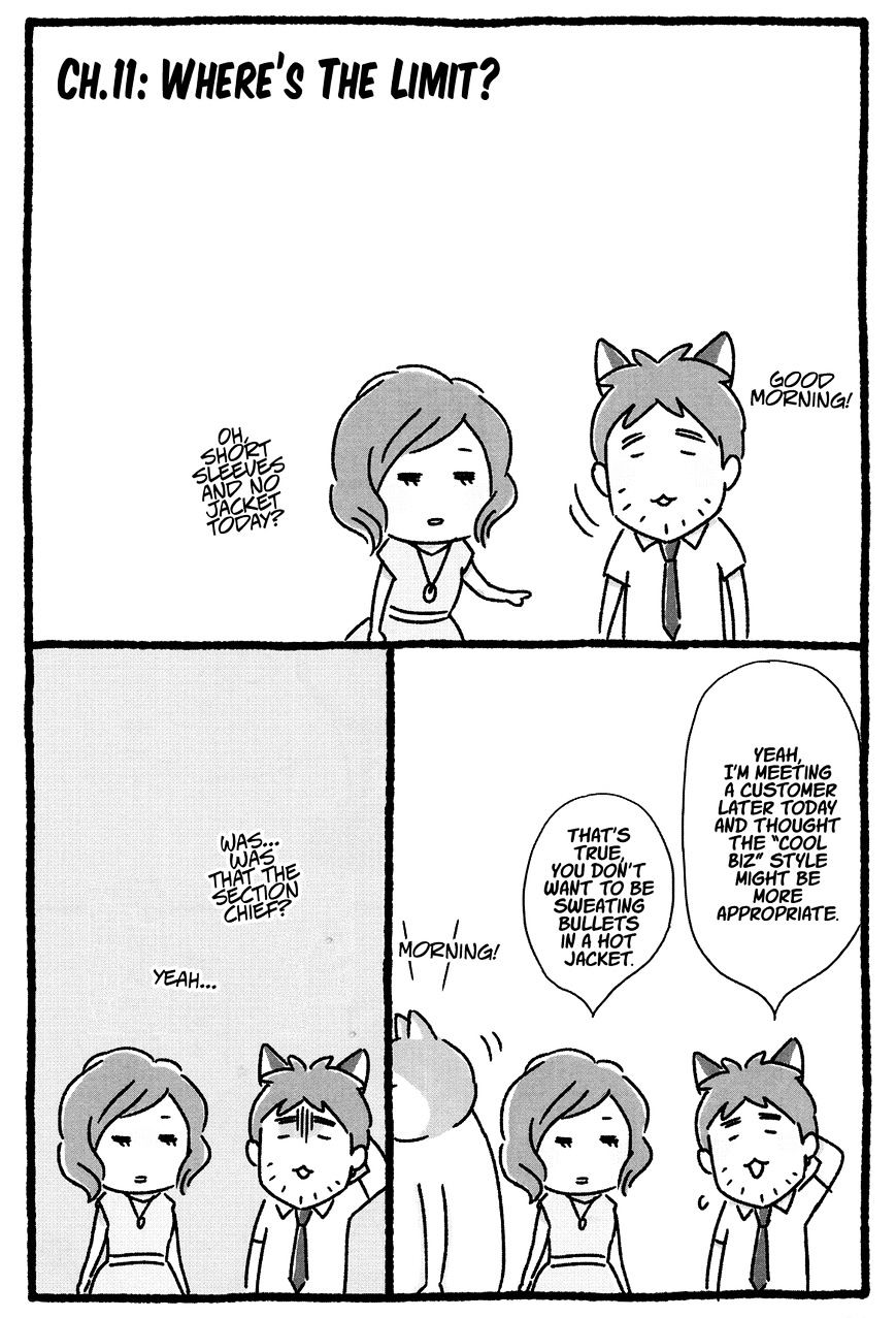 Shiba Occhan Chapter 11 #1