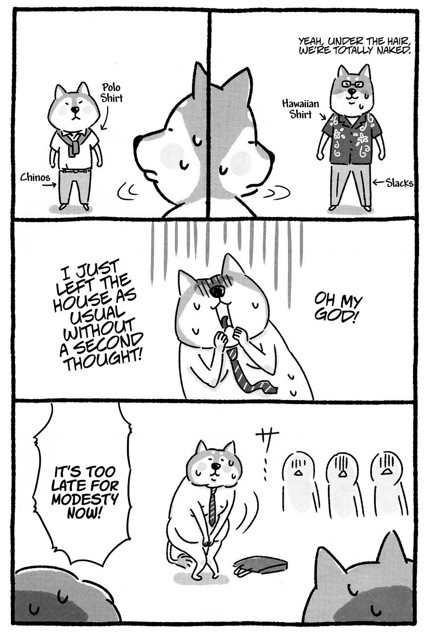 Shiba Occhan Chapter 11 #5