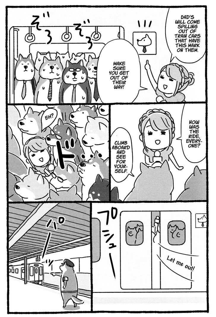 Shiba Occhan Chapter 7 #4