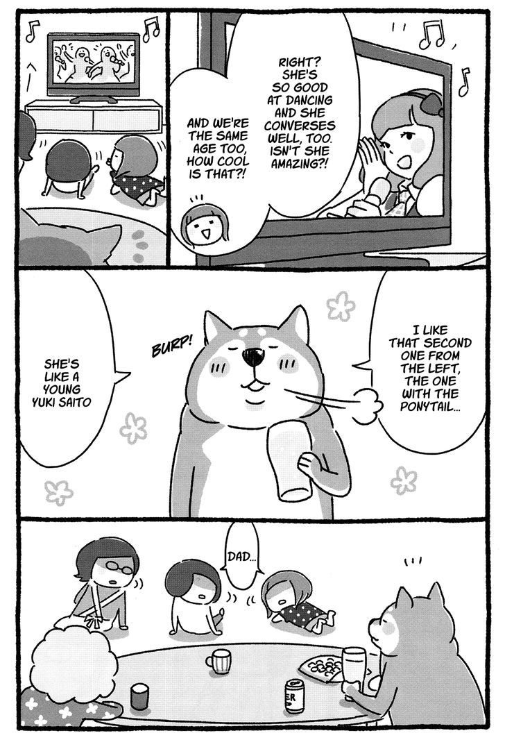 Shiba Occhan Chapter 2 #3