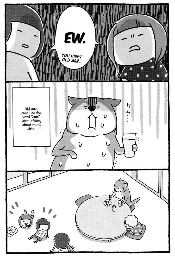 Shiba Occhan Chapter 2 #4