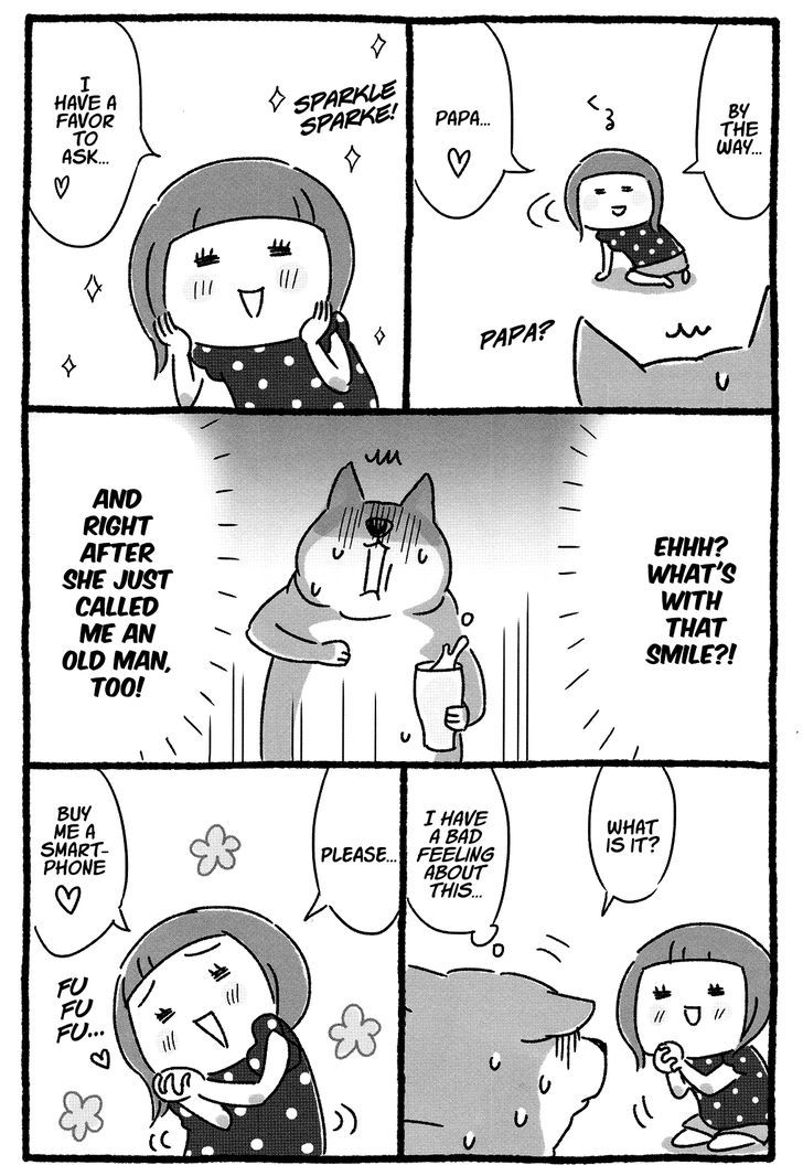 Shiba Occhan Chapter 2 #5