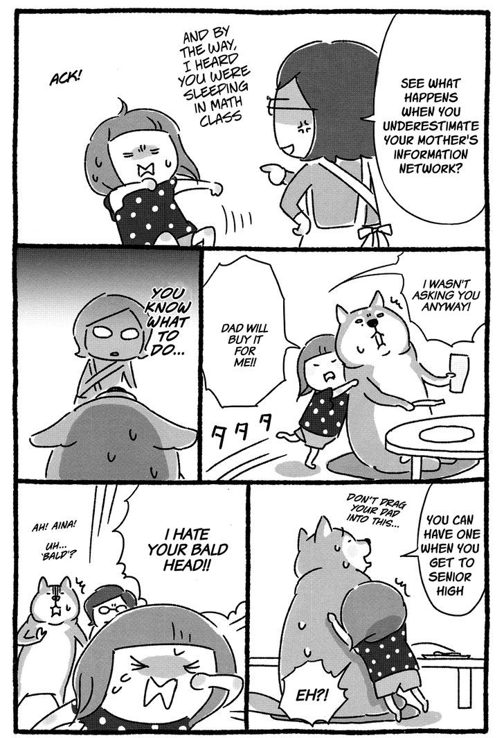 Shiba Occhan Chapter 2 #7