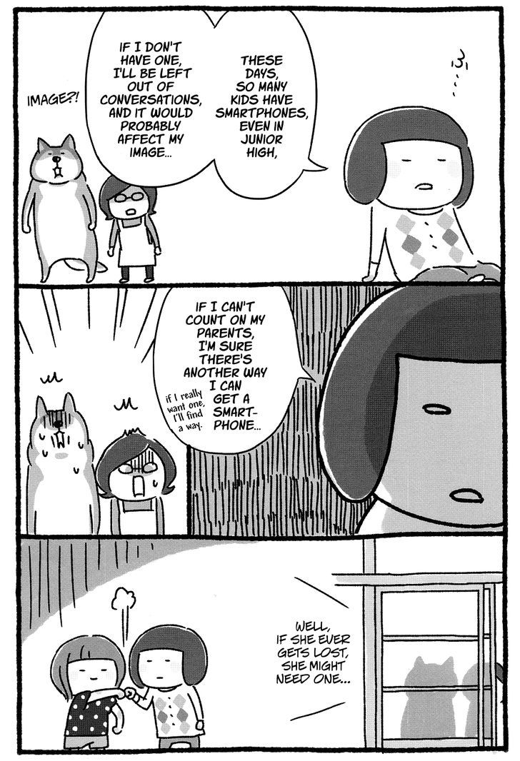 Shiba Occhan Chapter 2 #8