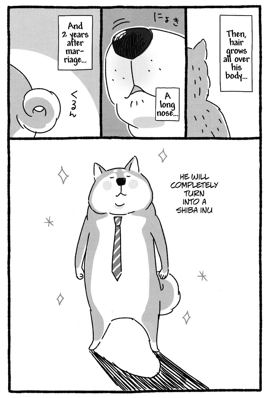 Shiba Occhan Chapter 0.2 #4