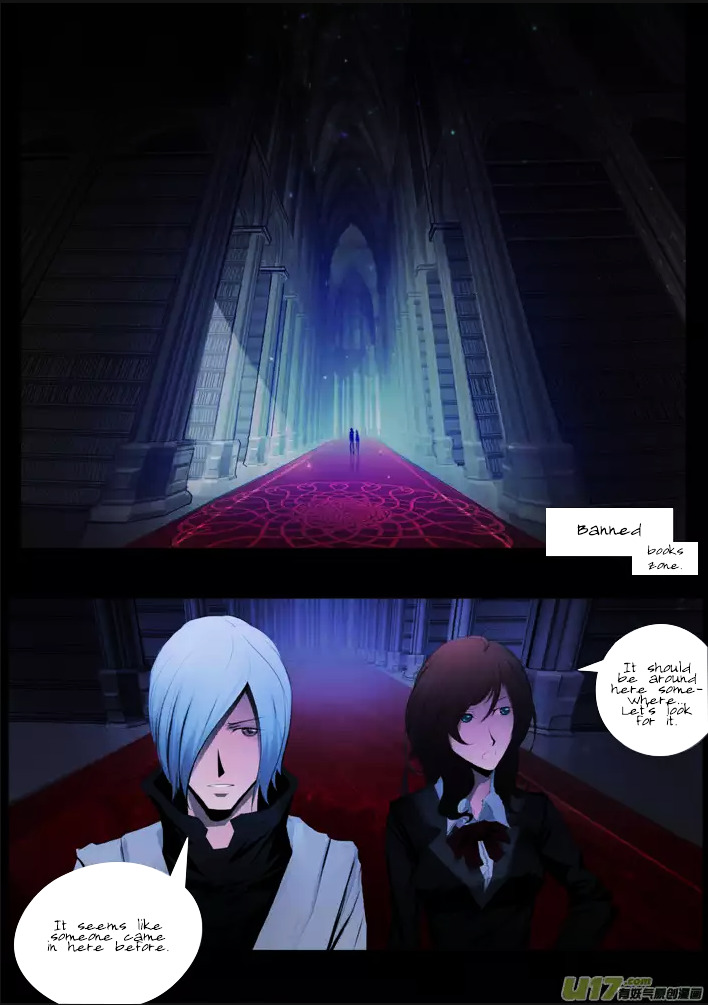 Phantasy Horizon Chapter 0 #5