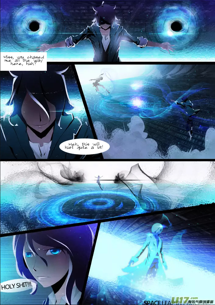 Phantasy Horizon Chapter 0 #14