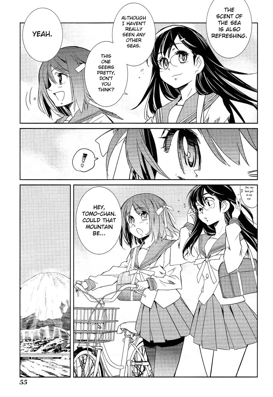 Minami Kamakura Koukou Joshi Jitenshabu Chapter 2 #5