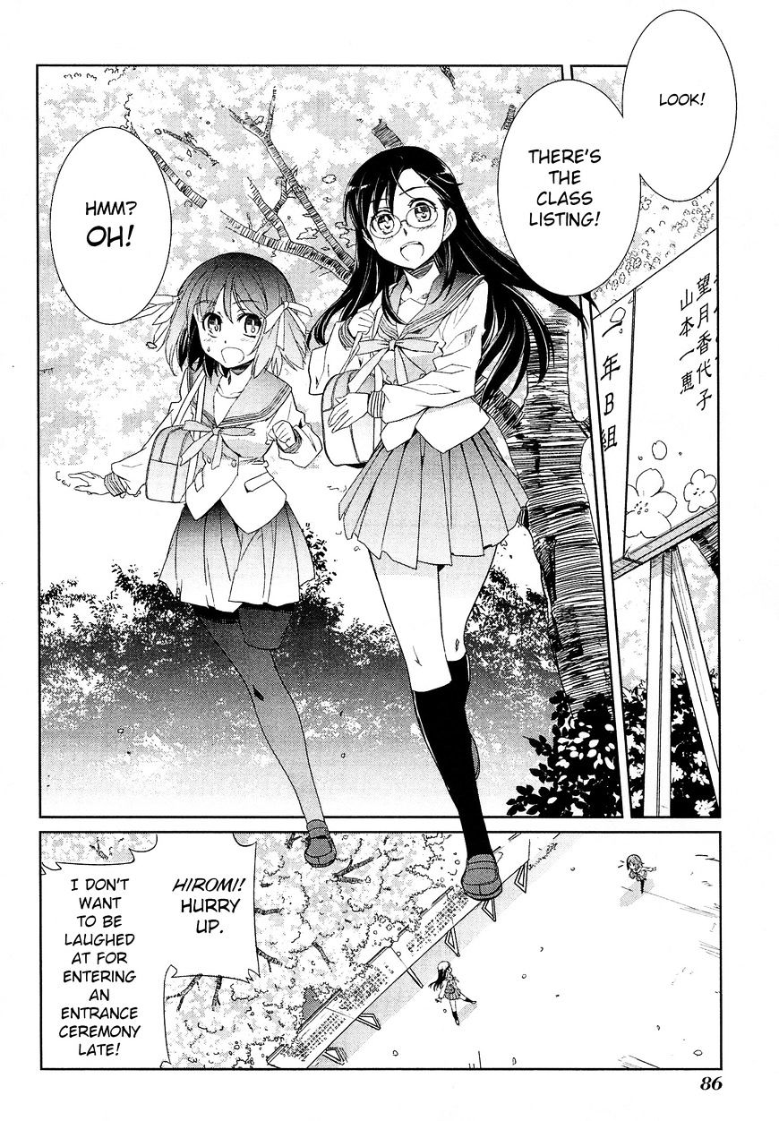 Minami Kamakura Koukou Joshi Jitenshabu Chapter 3 #2