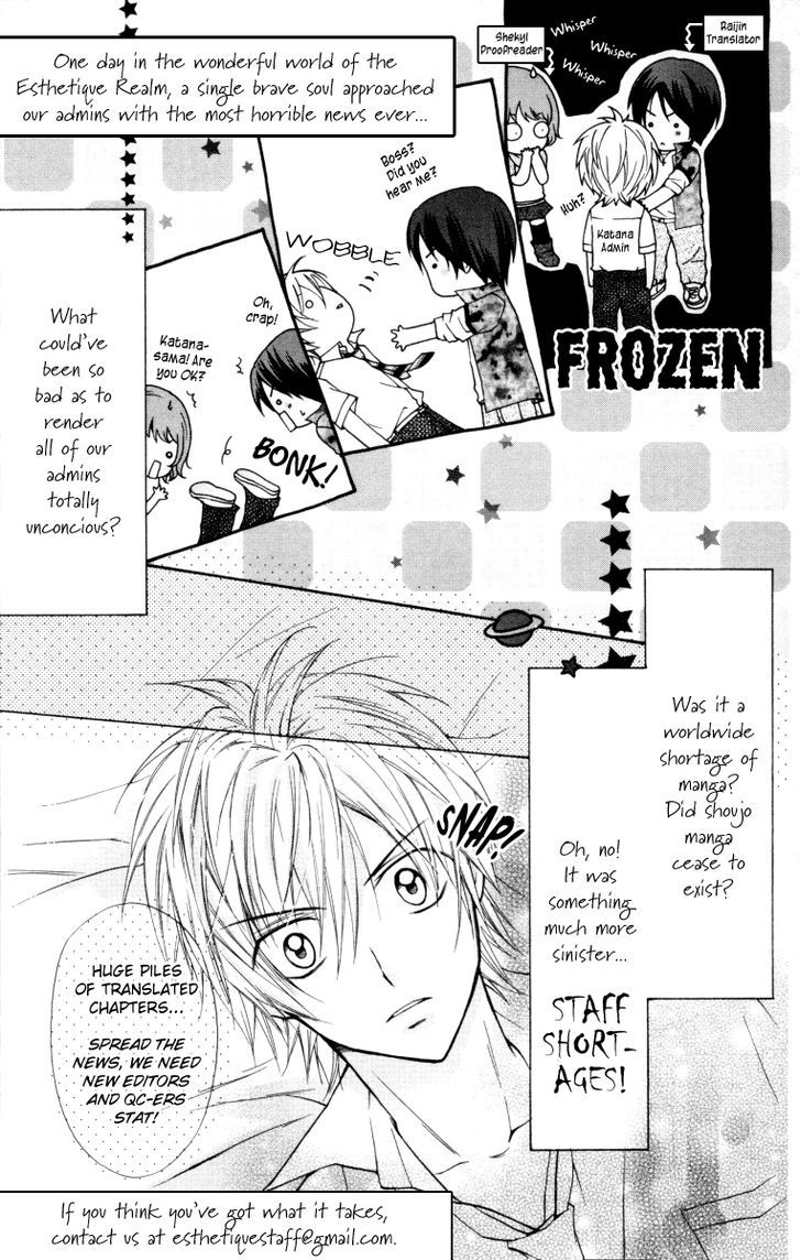 Hadashi No Aitsu Chapter 12 #32