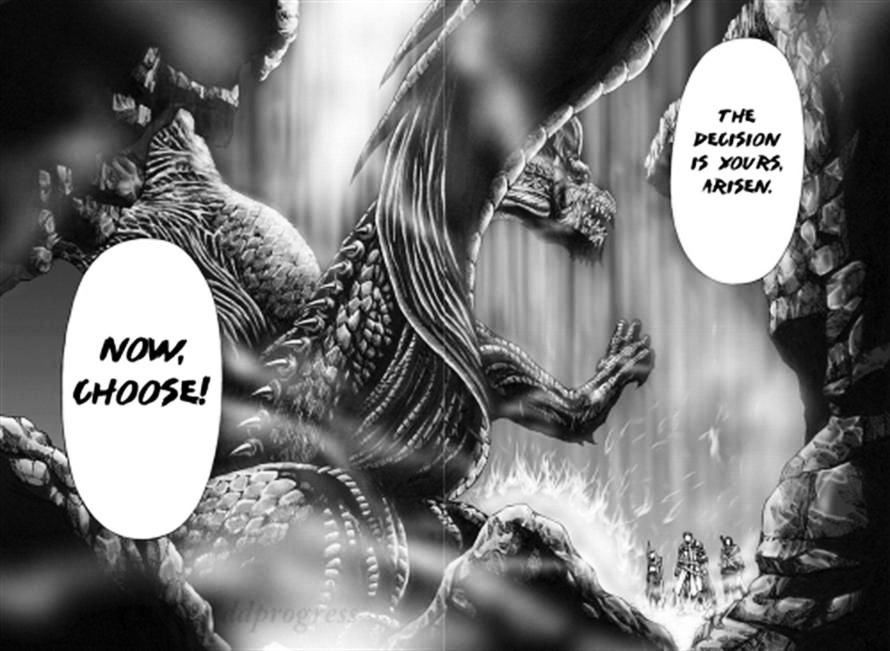 Dragon's Dogma - Progress Chapter 12 #9