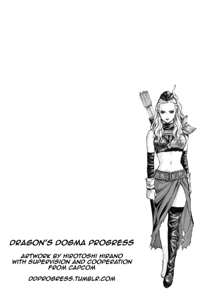 Dragon's Dogma - Progress Chapter 12 #25