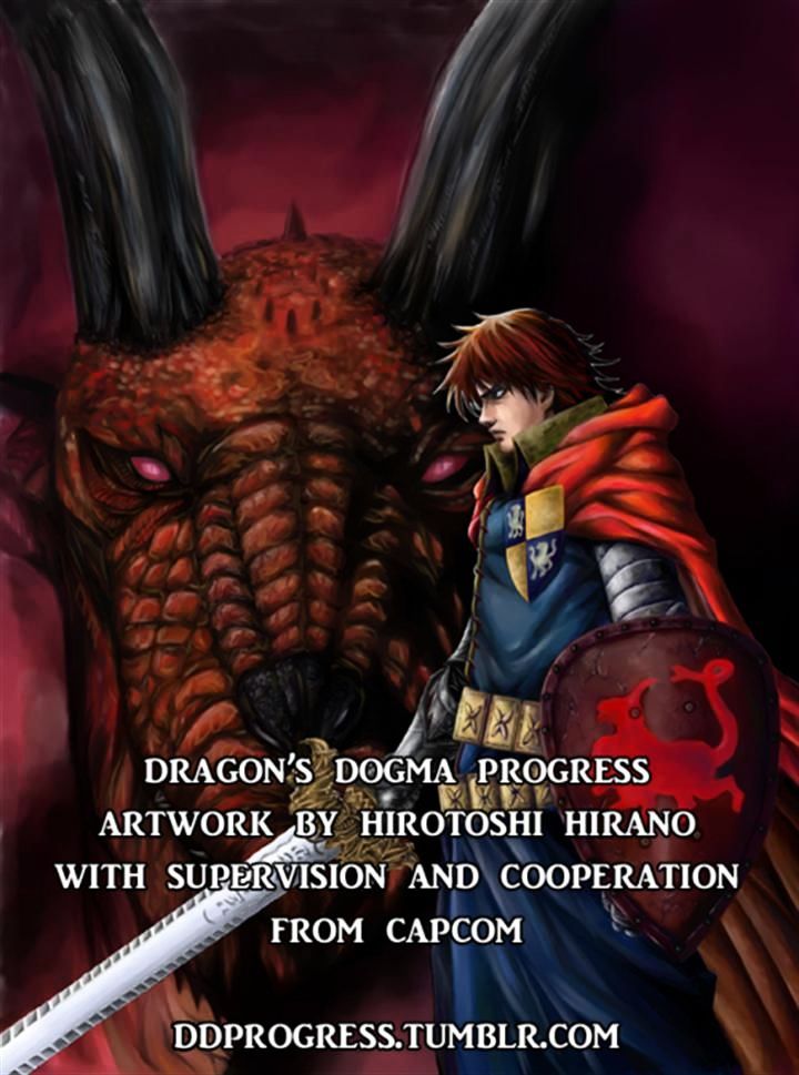 Dragon's Dogma - Progress Chapter 10 #30