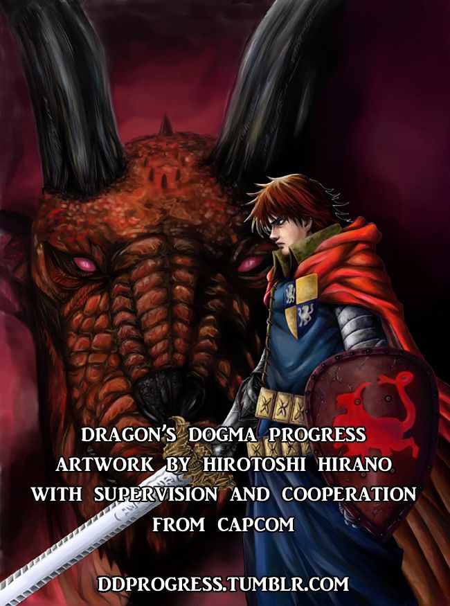 Dragon's Dogma - Progress Chapter 8 #1
