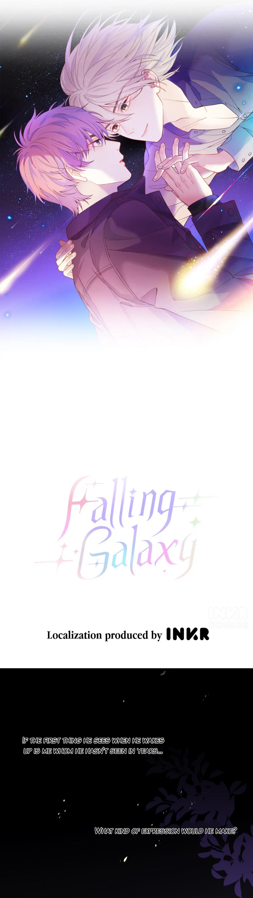Falling Galaxy Chapter 3 #1
