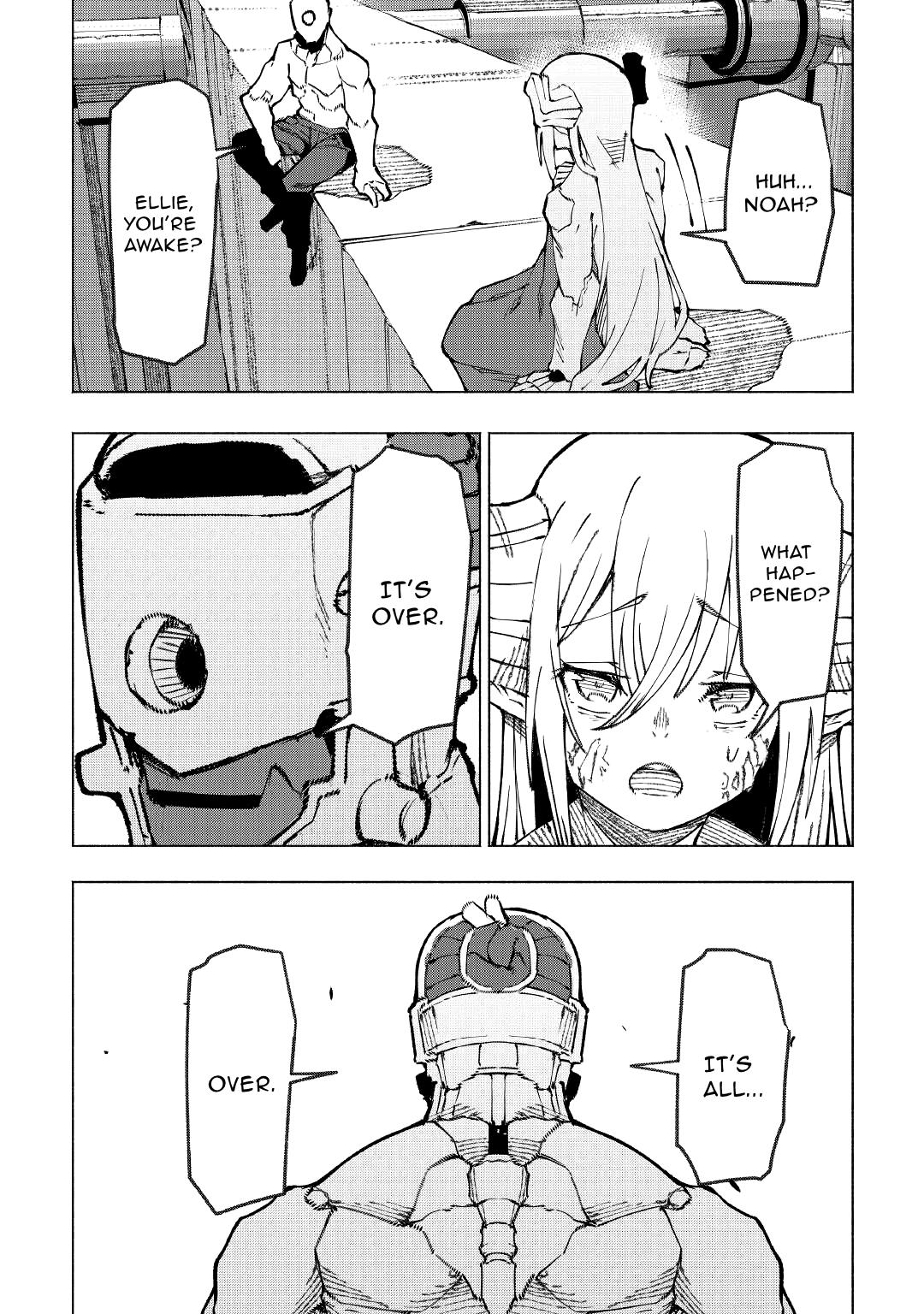 Isekai Tensei Chapter 24 #21