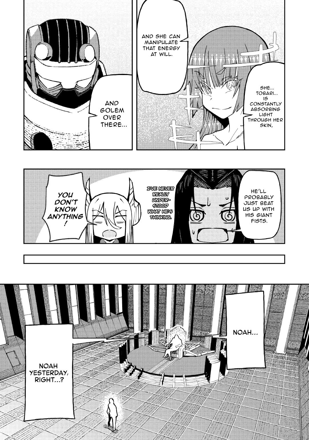 Isekai Tensei Chapter 19 #3