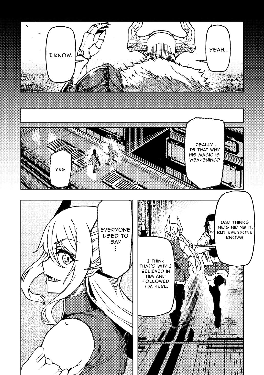 Isekai Tensei Chapter 18 #6