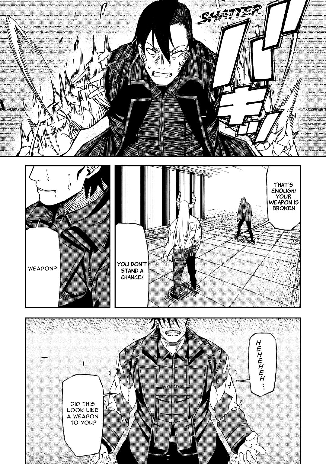 Isekai Tensei Chapter 18 #10