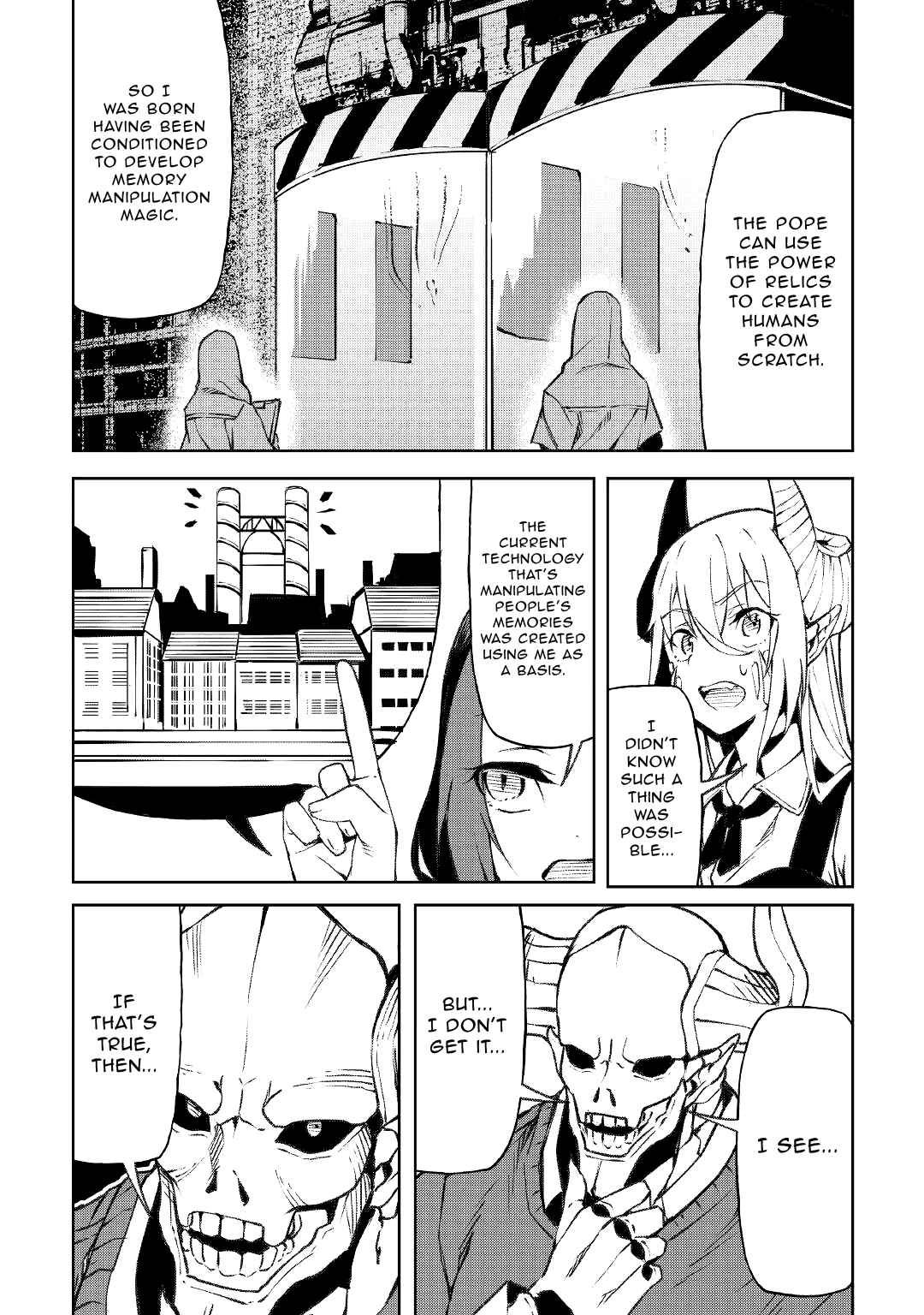 Isekai Tensei Chapter 13 #7