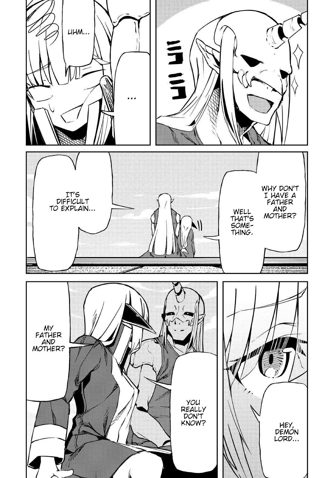 Isekai Tensei Chapter 9 #7