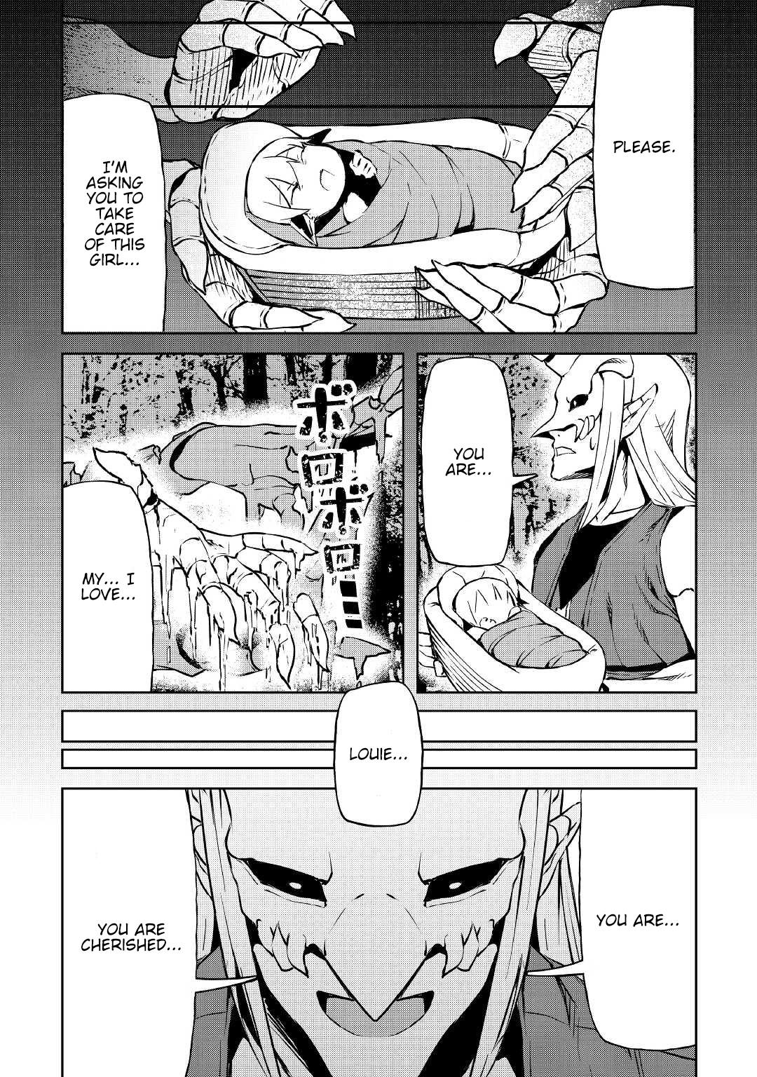 Isekai Tensei Chapter 9 #9