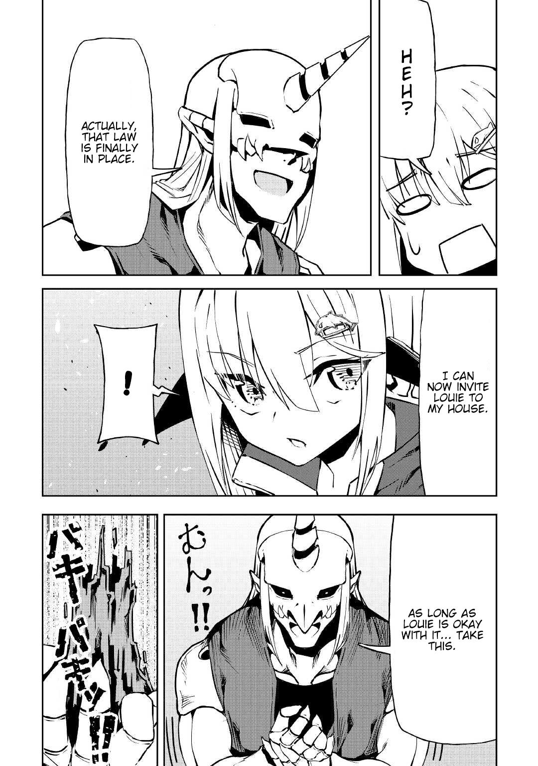 Isekai Tensei Chapter 9 #12