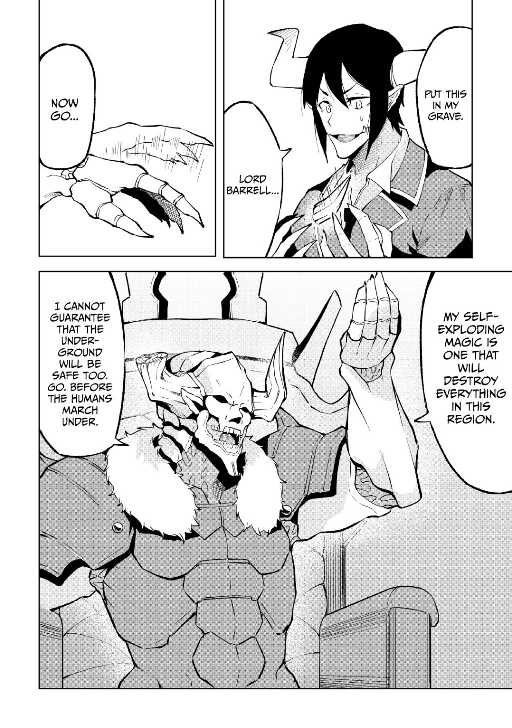 Isekai Tensei Chapter 2.1 #8