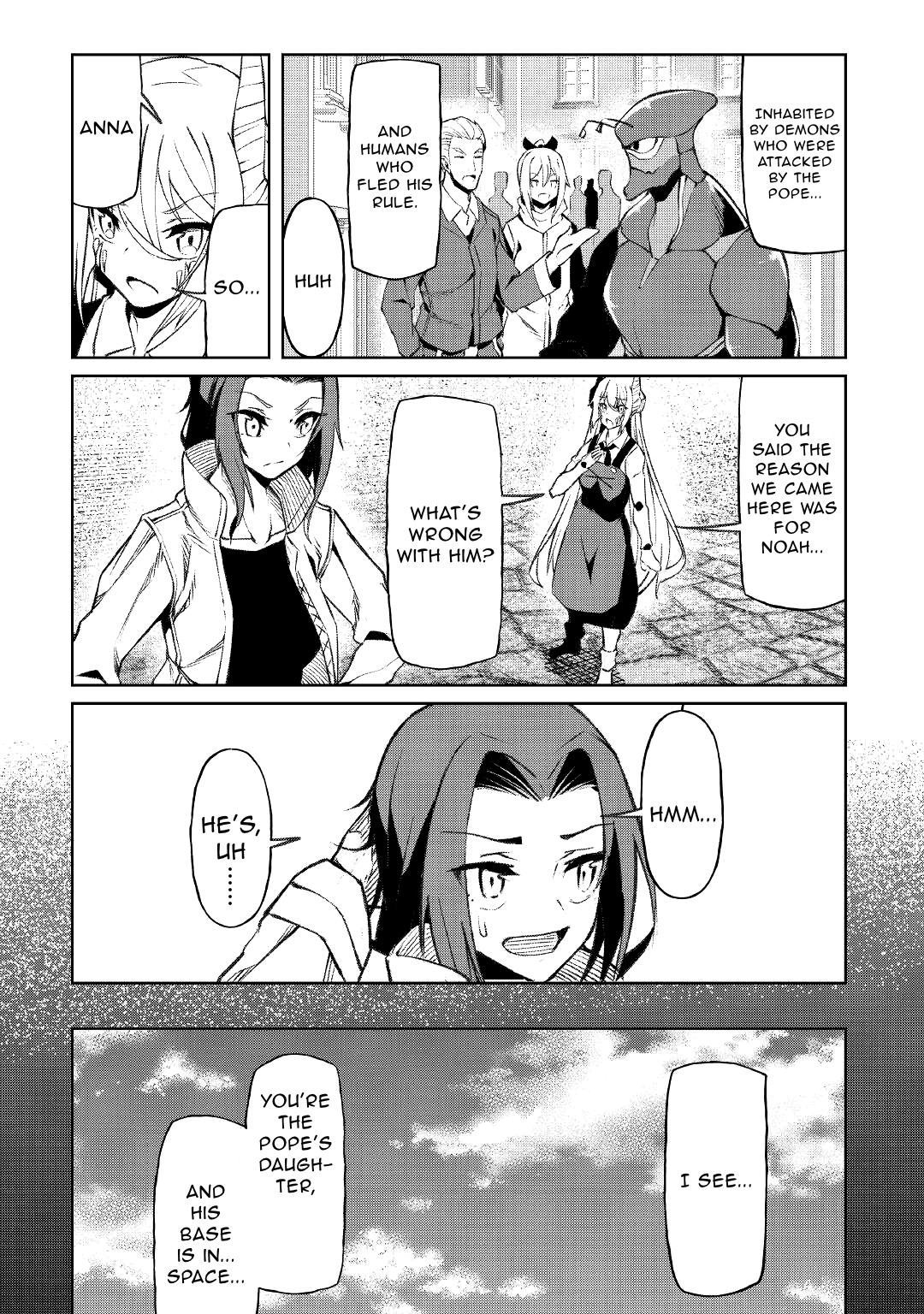 Iseikai Tensei Chapter 14 #5