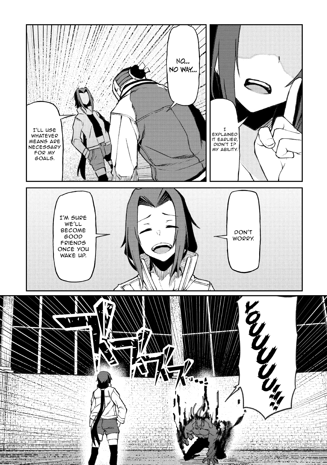 Iseikai Tensei Chapter 14 #17