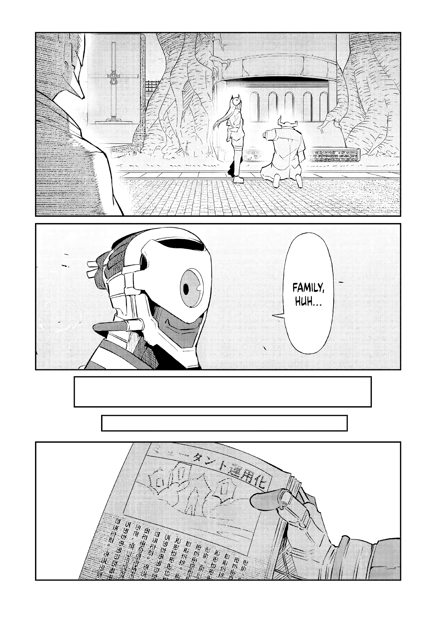 Iseikai Tensei Chapter 5 #8