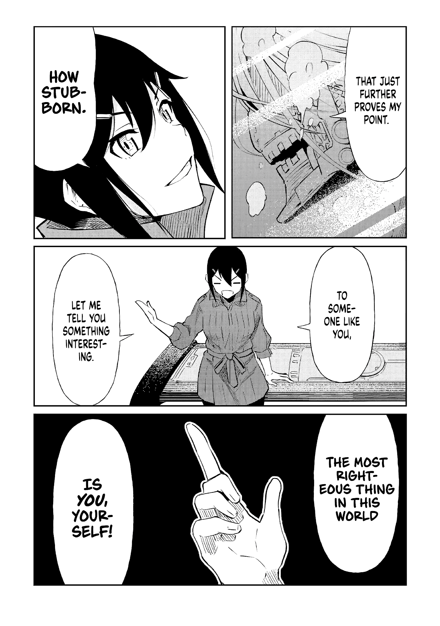 Iseikai Tensei Chapter 5 #11