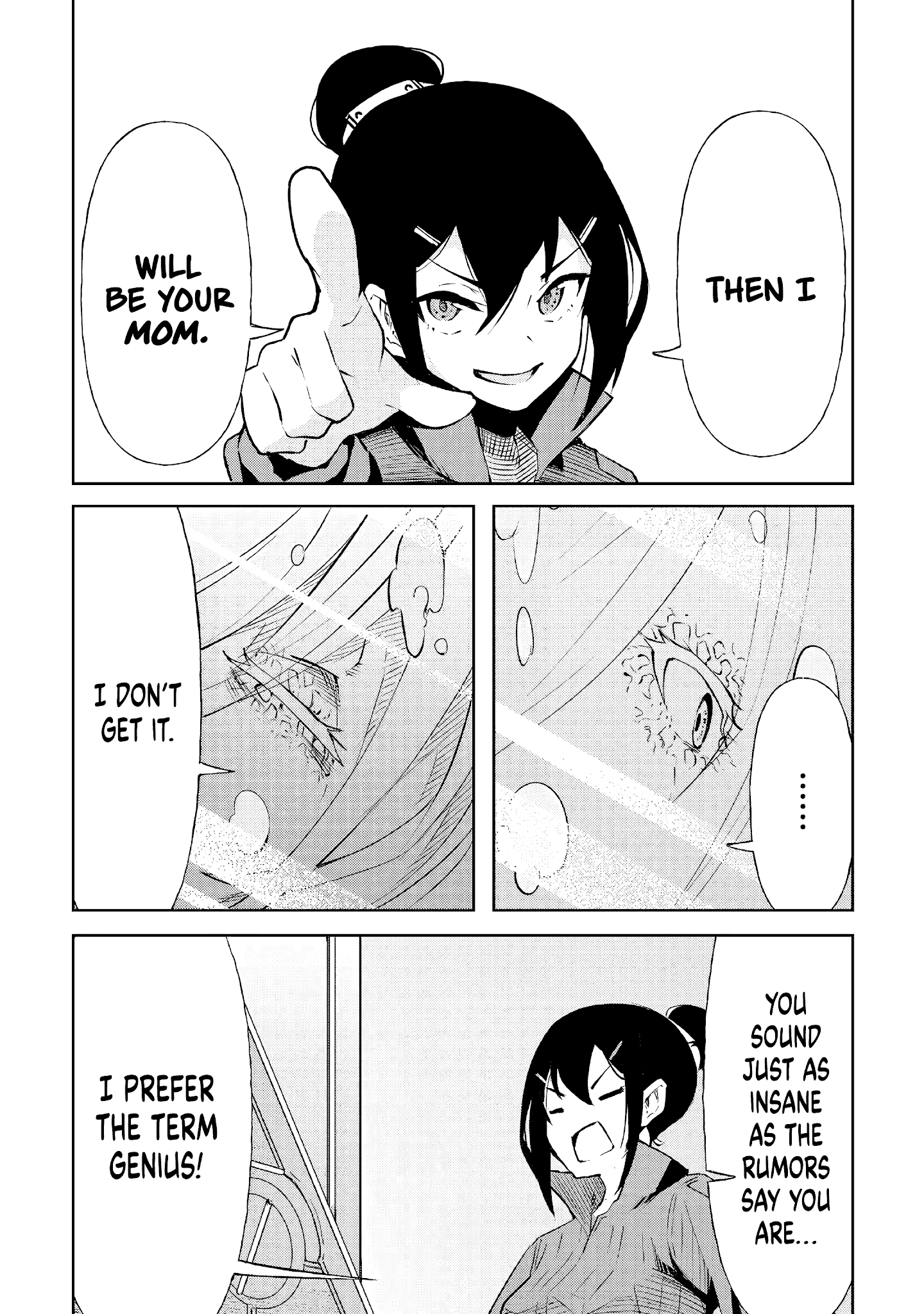 Iseikai Tensei Chapter 5 #13