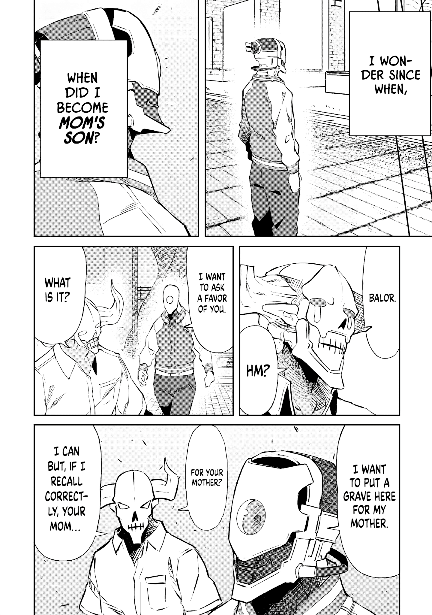 Iseikai Tensei Chapter 5 #17