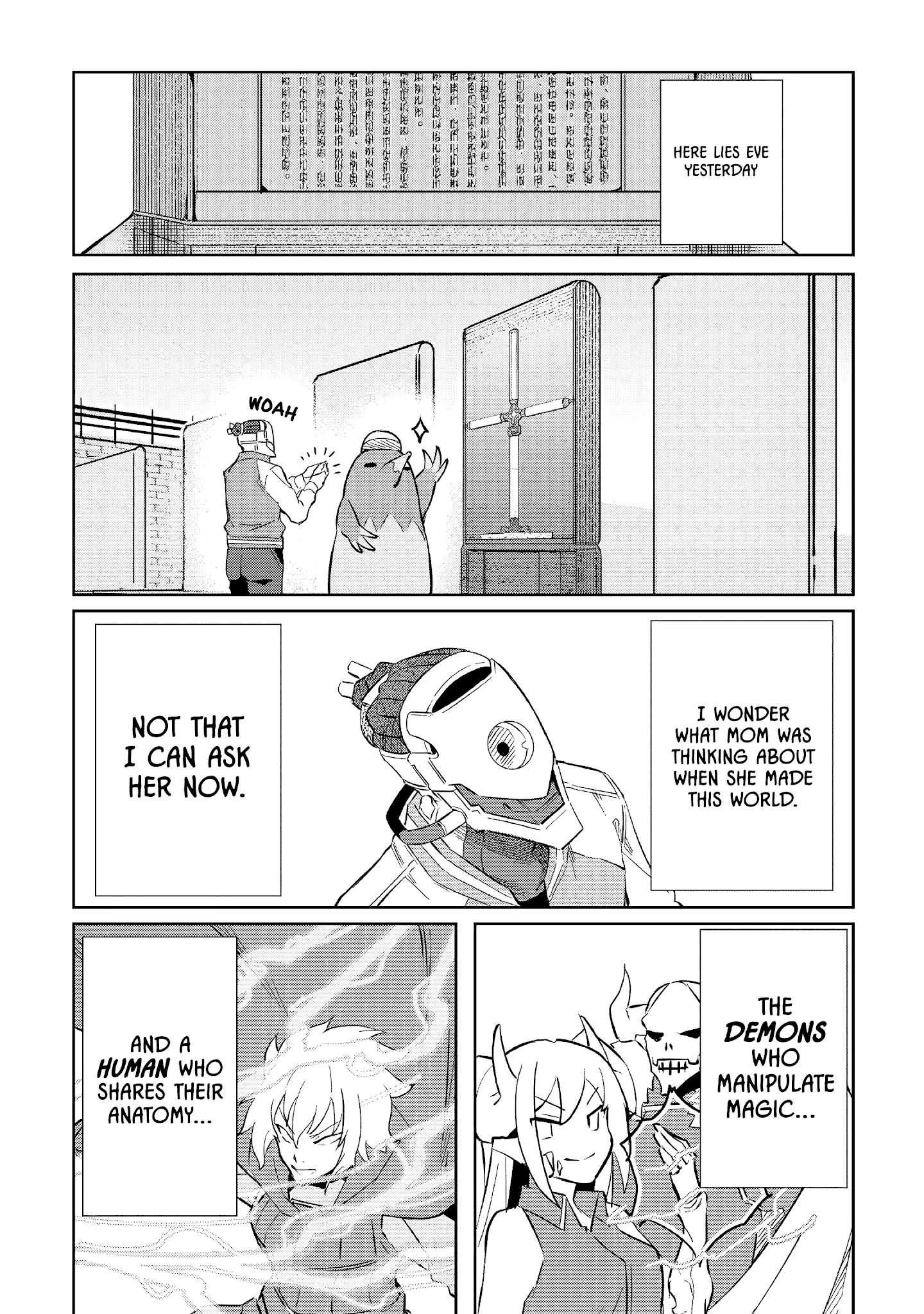 Iseikai Tensei Chapter 5 #19