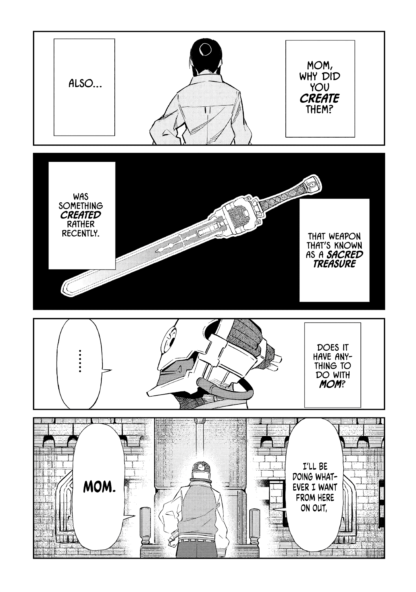 Iseikai Tensei Chapter 5 #20