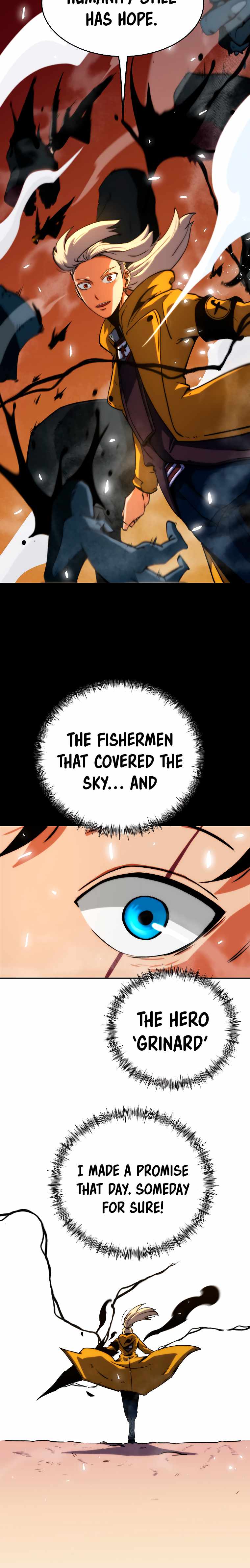 Fisher Man Chapter 1 #8