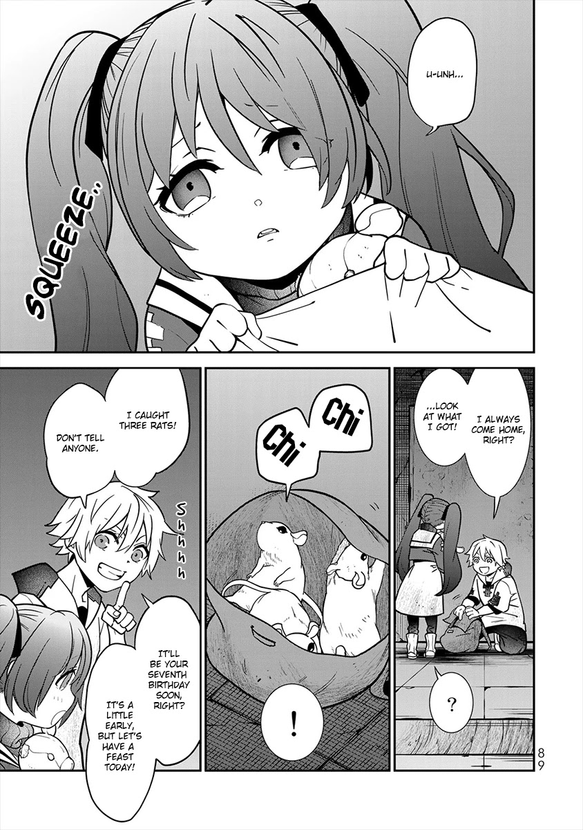 Last Order: Hitori Bocchi No Hyakunen Sensou Chapter 3 #5