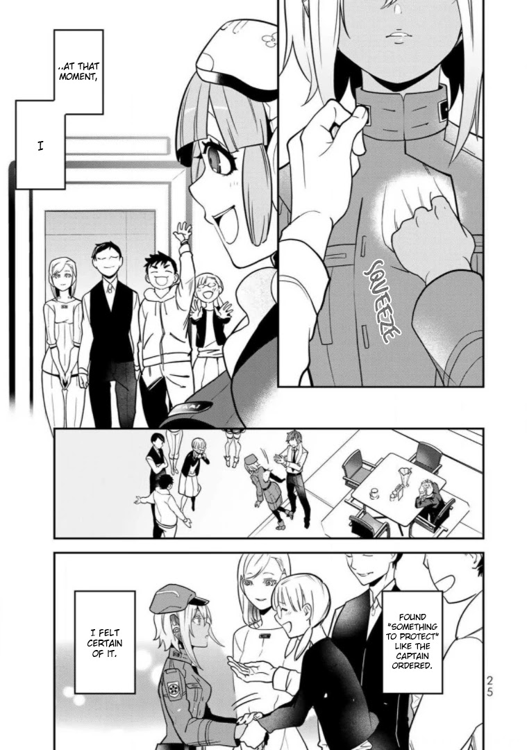 Last Order: Hitori Bocchi No Hyakunen Sensou Chapter 1 #25