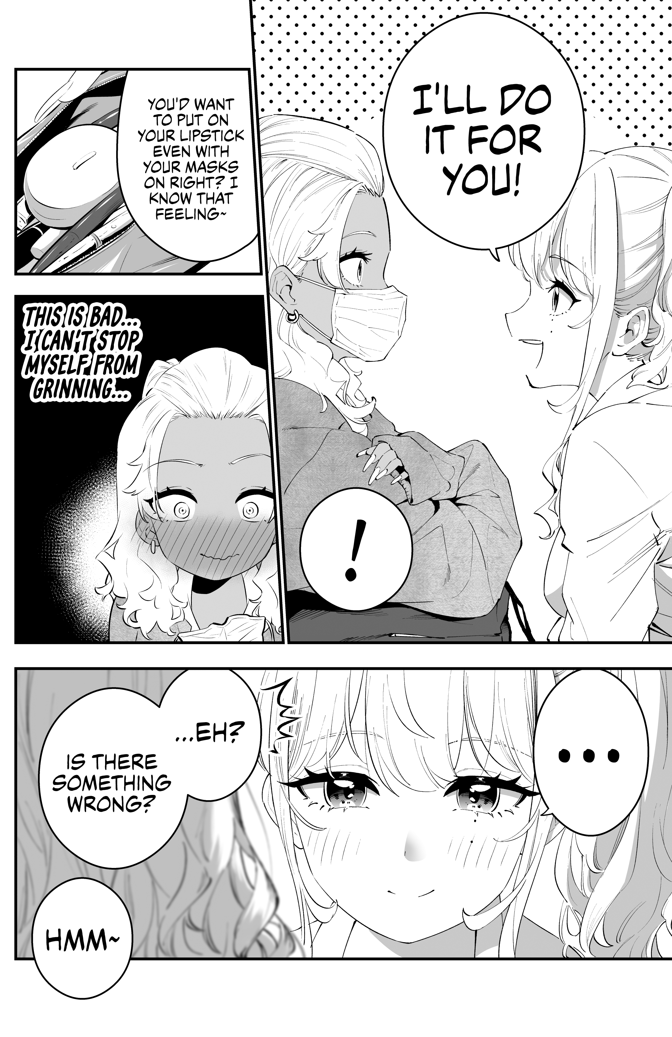 Temptation Of Shiro Gal & Kuro Gal Chapter 33 #2