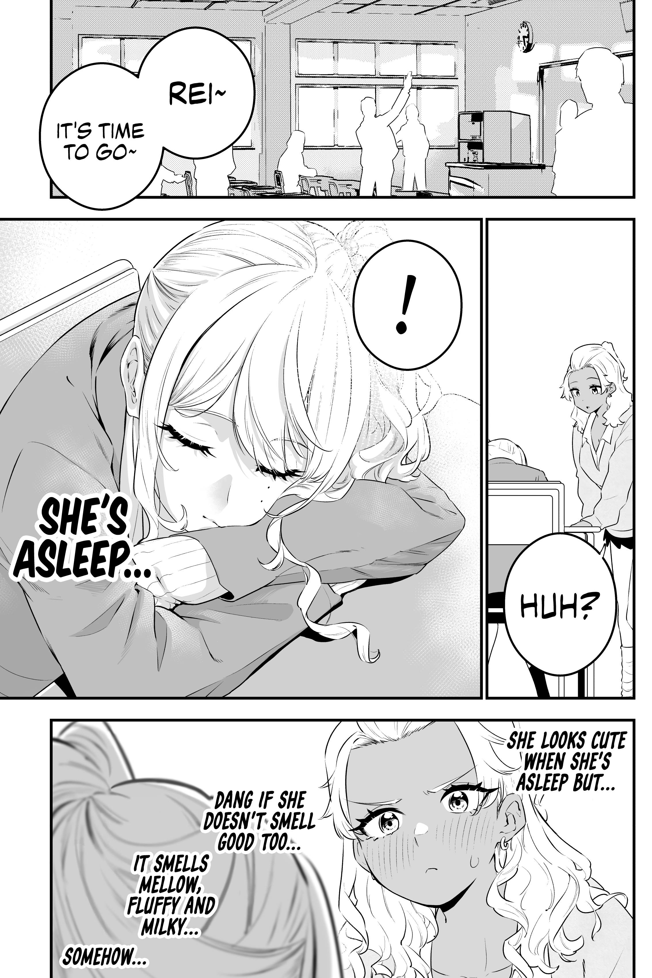 Temptation Of Shiro Gal & Kuro Gal Chapter 26 #1