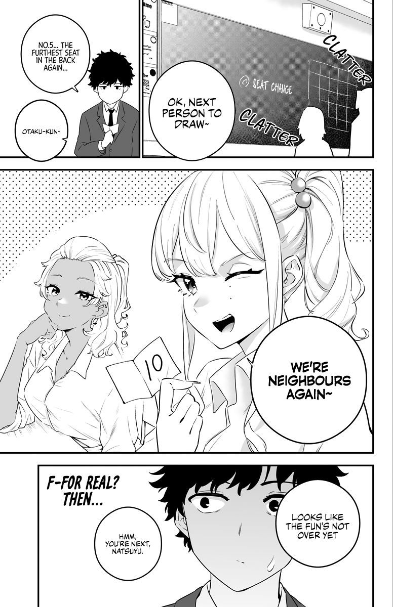 Temptation Of Shiro Gal & Kuro Gal Chapter 12 #1