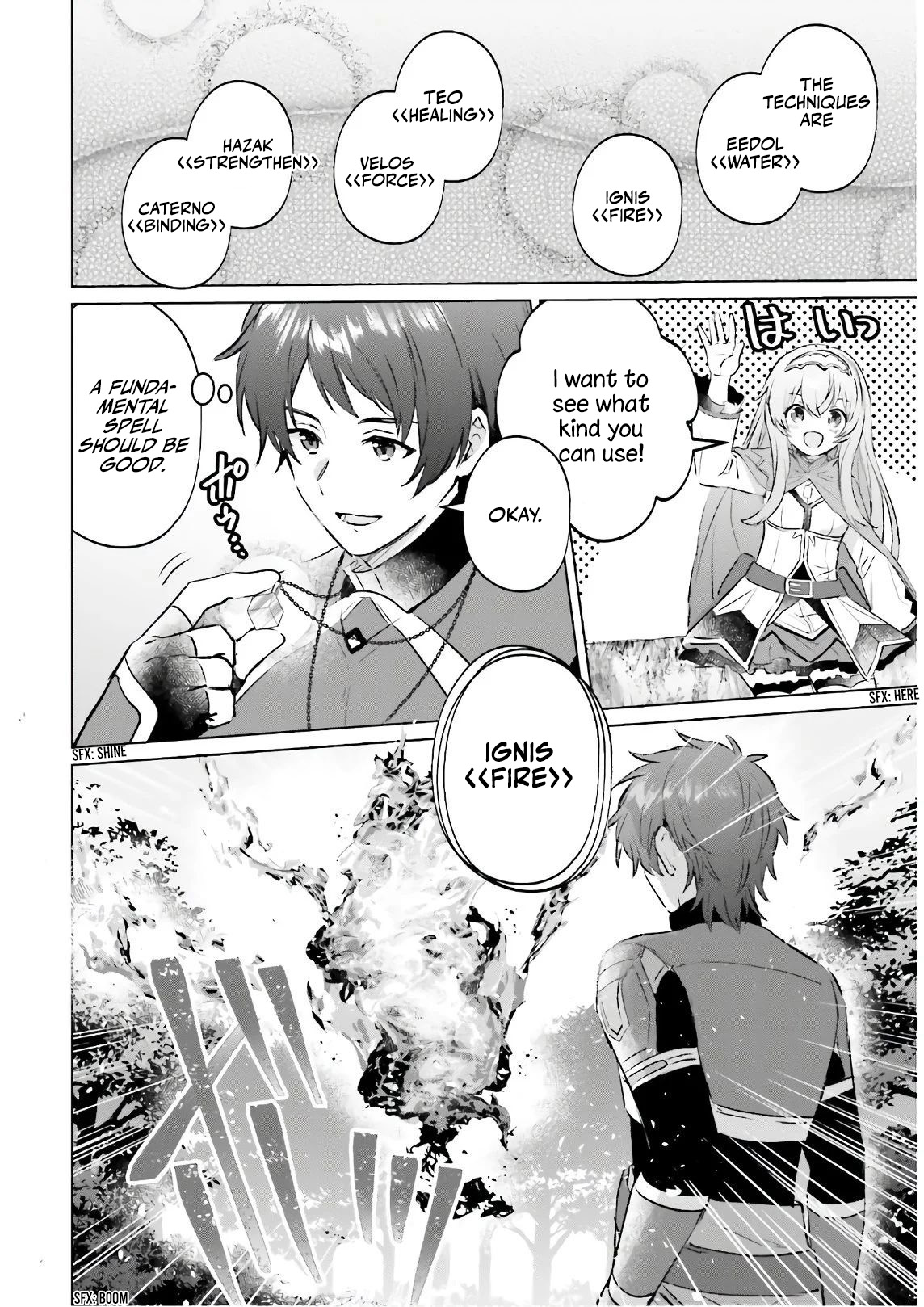 Semi-Retire Shita Boukensha Wa Nonbiri Kurashitai Chapter 3 #23