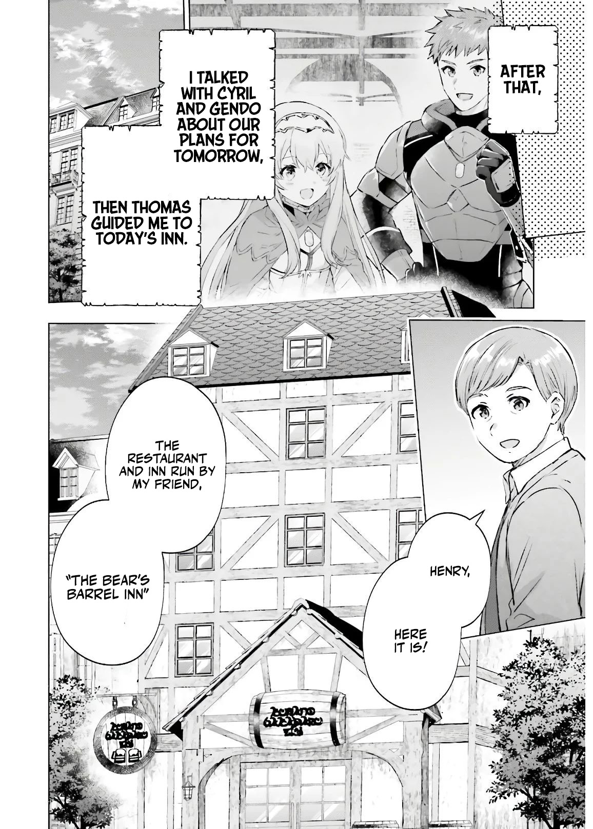 Semi-Retire Shita Boukensha Wa Nonbiri Kurashitai Chapter 2 #3