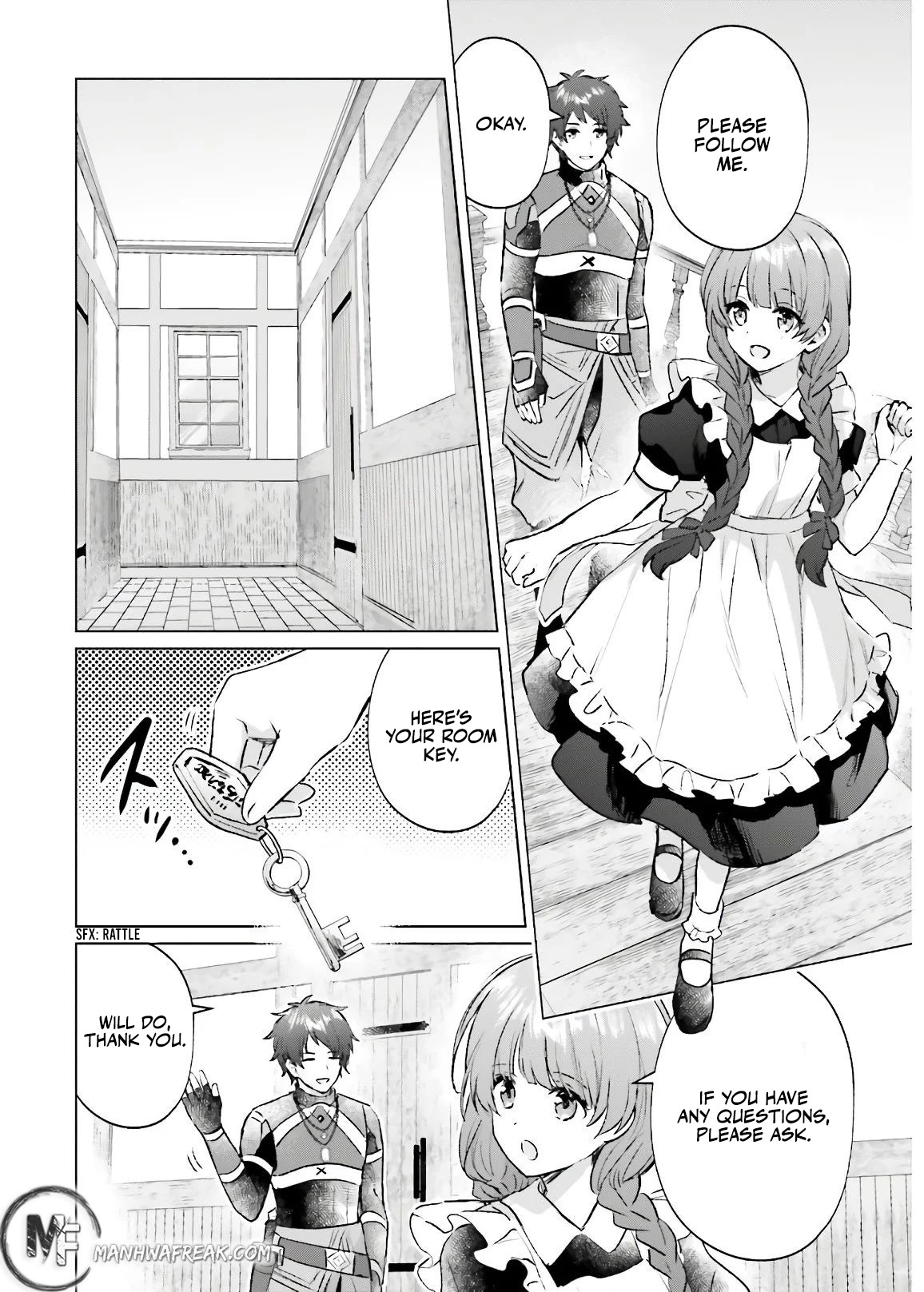 Semi-Retire Shita Boukensha Wa Nonbiri Kurashitai Chapter 2 #11