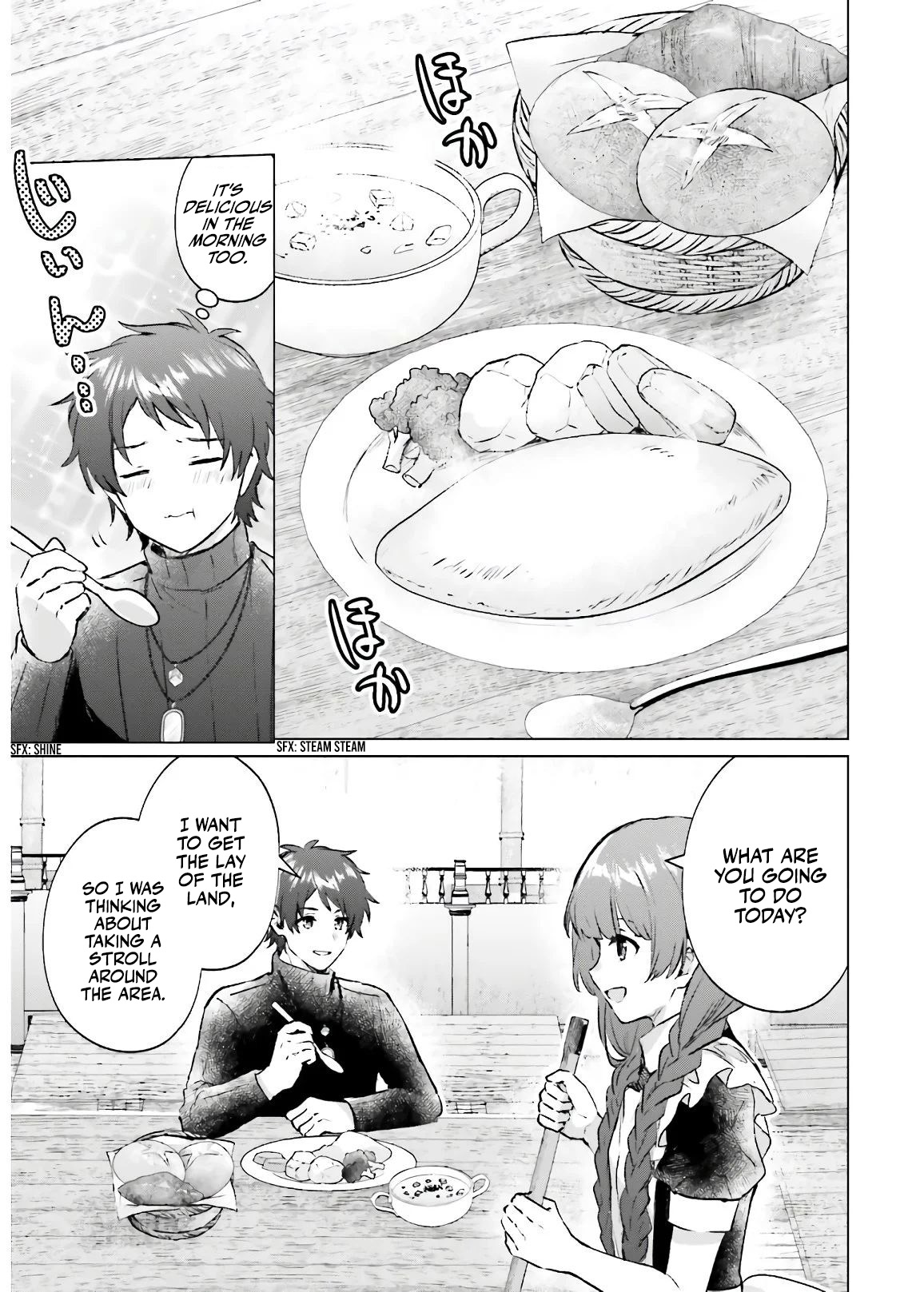 Semi-Retire Shita Boukensha Wa Nonbiri Kurashitai Chapter 2 #24