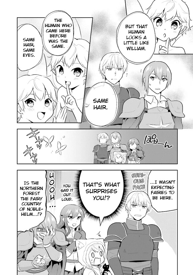 The Small Sage Will Try Her Best In The Different World From Lv. 1! Chapter 30 #3