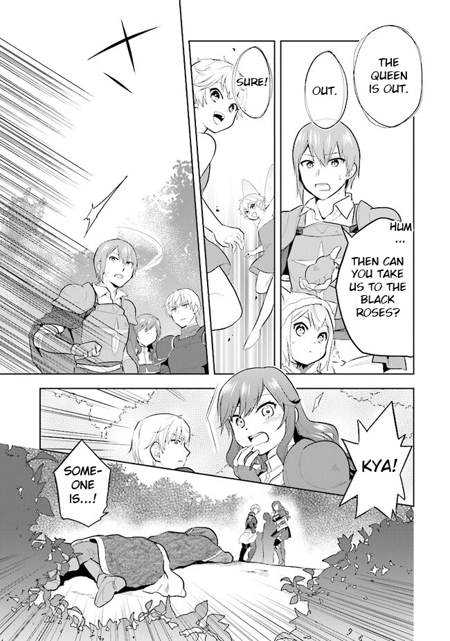 The Small Sage Will Try Her Best In The Different World From Lv. 1! Chapter 30 #5