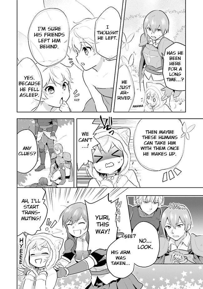 The Small Sage Will Try Her Best In The Different World From Lv. 1! Chapter 30 #6